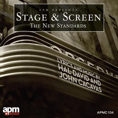 Stage & Screen: The New Standards 專輯 John Cacavas/Danger Mouse