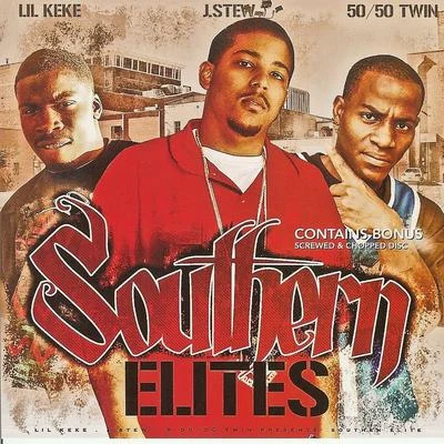 Southern Elites 專輯 E.S.G/Lil Keke