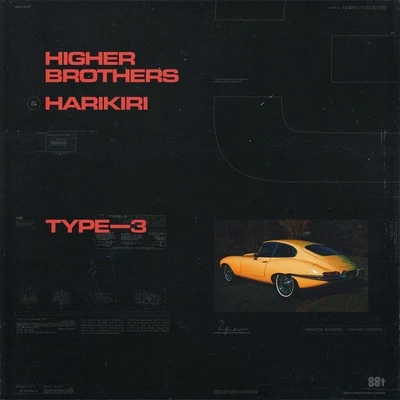 Type-3 專輯 Higher Brothers