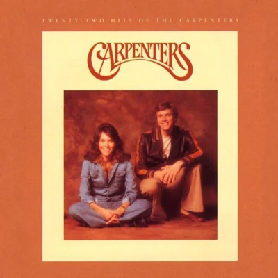 Twenty-Two Hits Of The Carpenters 專輯 Carpenters