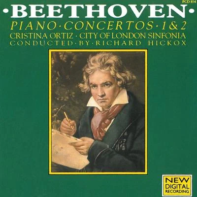 Beethoven: Piano Concertos 1 & 2 專輯 Cristina Ortiz