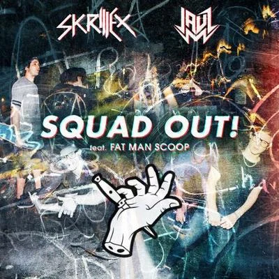 SQUAD OUT! (SHARPS Remix) 專輯 Masia One/Sharps/AN-TEN-NAE/Ana Sia/Dr. Woogie