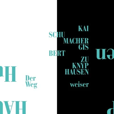 Der Wegweiser 專輯 Kai Schumacher