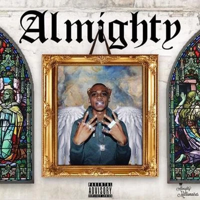 Almighty 专辑 Almighty Suspect/JP Cali Smoov/Rico Recklezz