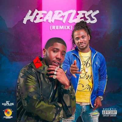 Heartless (Remix) 专辑 YFN Lucci/Muni Long/Jacob Latimore