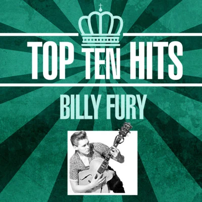 Top 10 Hits 专辑 Billy Fury