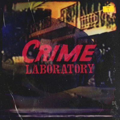 DJ Concept Crime Laboratory 1