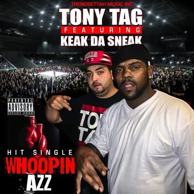 Mack TwanTony TagFrench Braids Presents Whoopin Azz (feat. Keak Da Sneak)