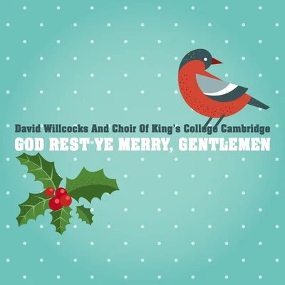 God Rest Ye Merry, Gentlemen 專輯 David Willcocks