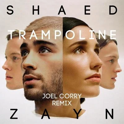 Trampoline (Joel Corry Remix) 專輯 Shaed/Patrick Metzker/Lil Kleine/VIZE/Jonas Brothers