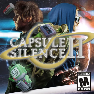 Capsule Silence XXIV (Original Soundtrack, Vol. II) 专辑 Anamanaguchi