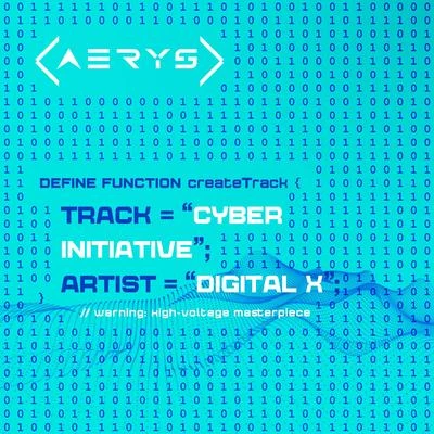 Cyber Initiative 專輯 Digital X