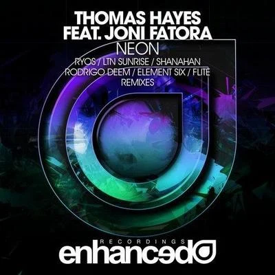 Neon (Remixes) 專輯 Thomas Hayes