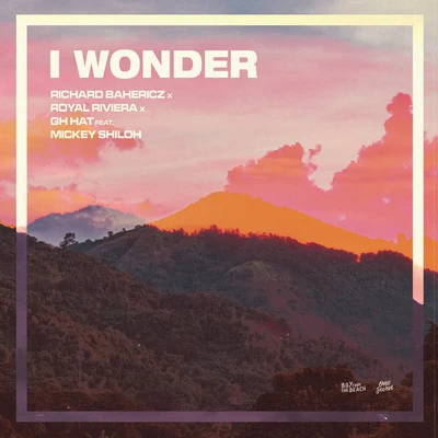 I Wonder (Extended Mix) 專輯 Richard Bahericz