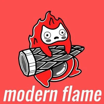 Modern Flame (tofû remix) 专辑 Tofu/Yokai Jaki/Mikado