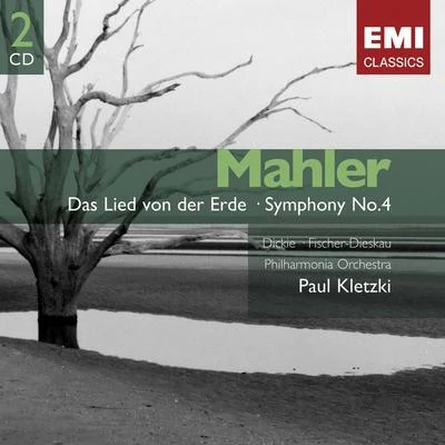 Mahler: DAS lie DV on的人er的symphony no.4 專輯 Murray Dickie