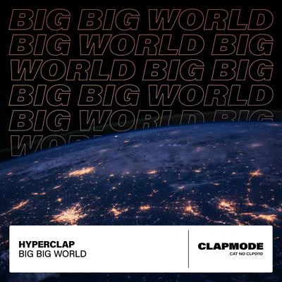 Big Big World 專輯 Hyperclap/Peter Schilling