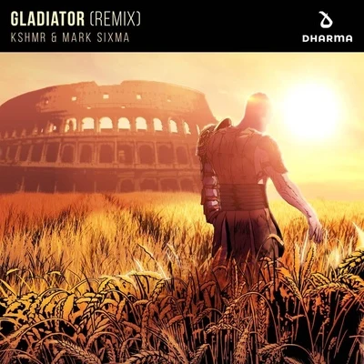 Gladiator (Remix) 专辑 Mark Sixma