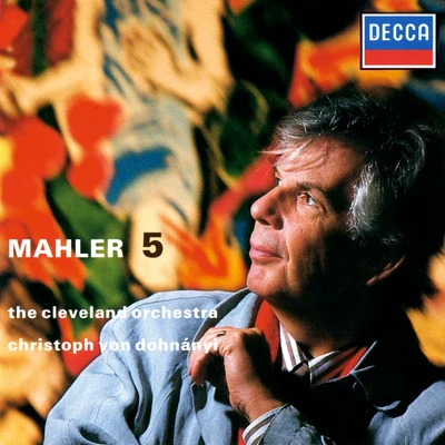 Mahler: 5 專輯 Christoph von Dohnányi