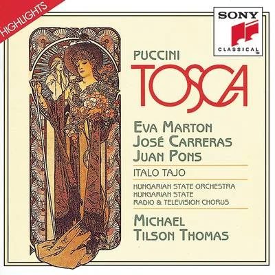 Tosca 專輯 Eva Marton