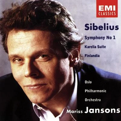 Oslo Philharmonic OrchestraAlfredo Antonini Sibelius: Orchestral Works