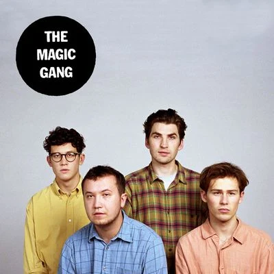 The Magic Gang (Deluxe) 专辑 The Magic Gang