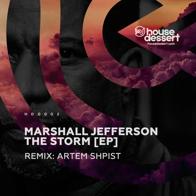 The Storm (Original version) 專輯 Marshall Jefferson