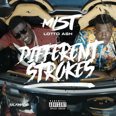 Different Strokes 專輯 Lotto Ash