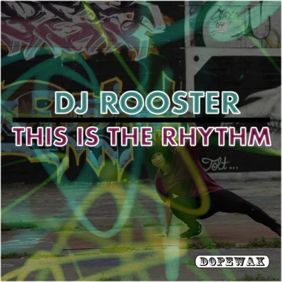 This is the Rhythm 專輯 DJ Rooster