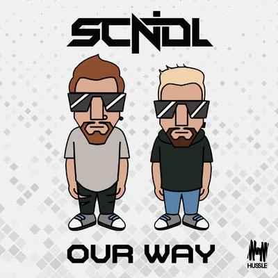 Our Way 專輯 SCNDL