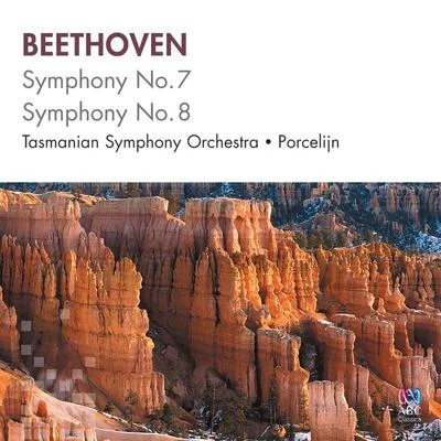 Beethoven: Symphonies Nos 7 & 8 专辑 David Porcelijn