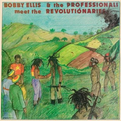 Bobby Ellis & The Professionals Meet the Revolutionaries 專輯 The Aggrovators