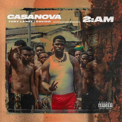 2AM 專輯 Davido/Kofi Mole/Joey B/Medikal/Ahtitude