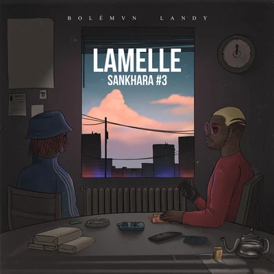 Sankhara #3 (Lamelle) 專輯 Landy