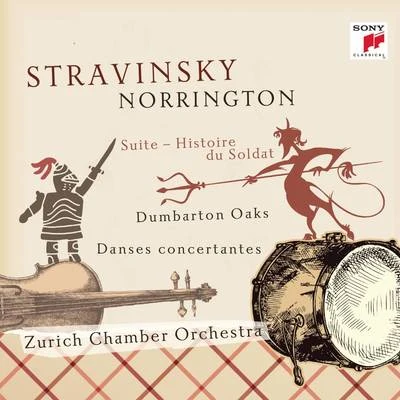 Stravinsky: Works For Chamber Orchestra 专辑 Sir Roger Norrington