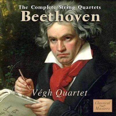 Beethoven: the Complete String Quartets 專輯 Végh Quartet