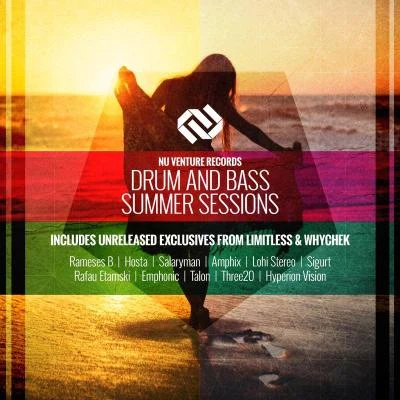 Nu Venture Records: Drum Bass Summer Sessions 专辑 Forge/Hyperion Vision