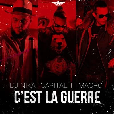 Cest La Guerre 专辑 Capital T/Mixey