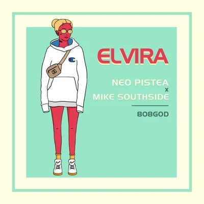 Elvira 專輯 Mike Southside