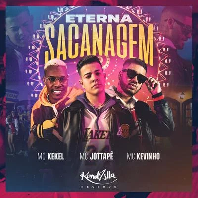 Eterna Sacanagem 專輯 MC Jottapê/DJ RD/MC M10