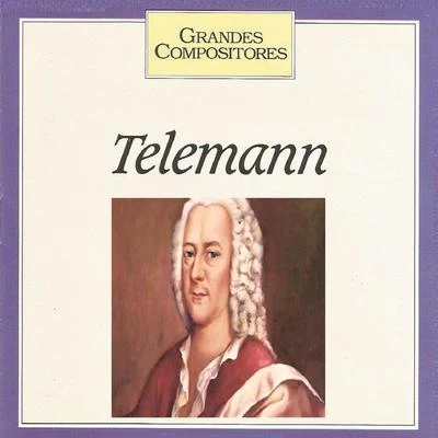 Georg Philipp TelemannJean-Pierre Rampal Grandes Compositores - Telemann