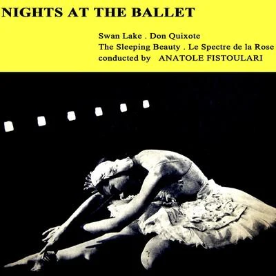 Nights At the Ballet 專輯 Philip Fowke/Philip Simms/The London Symphony Orchestra/Barry Wordsworth/Alan Opie