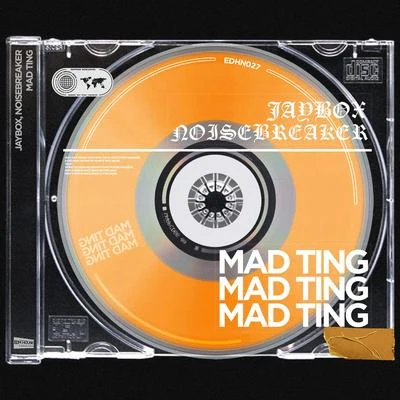 Mad Ting 專輯 Audiokiller/Jaybox/Natty Rico