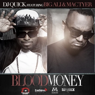 Blood Money 專輯 DJ Quik