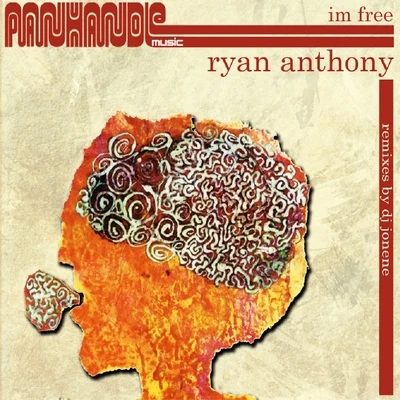 Im Free 專輯 Ryan Anthony