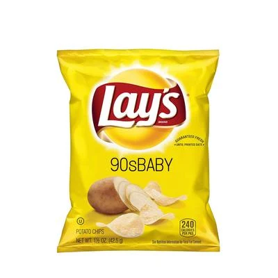 EATING CHIPS 專輯 90sBABY