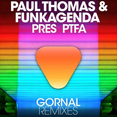 Gornal (Remixes) 專輯 Steve Silk Hurley/Funkagenda/Cloud 9/Poupon/Weiss