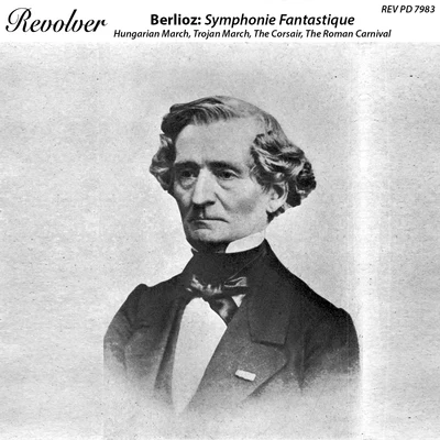 Detroit Symphony OrchestraPaul Paray Berlioz: Symphonie Fantastique, Hungarian March, Trojan March, The Corsair, Overture & The Roman Carnival, Overture