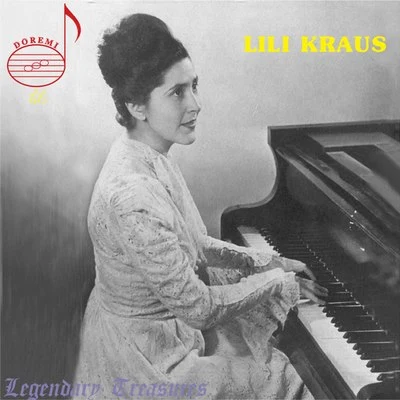 Lili Kraus Rarities: Bach and Mozart 專輯 Jean-Pierre Rampal