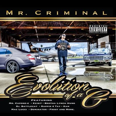 Mr. Criminal Evolution of a G